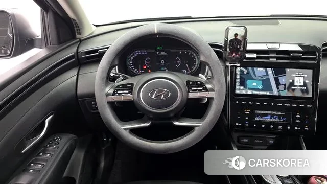 Hyundai Tucson (NX4) id 3022170 из Кореи 7