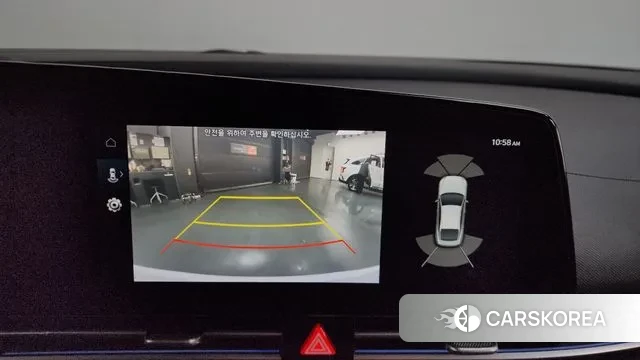 Hyundai Avante (CN7) id 3587896 из Кореи 7