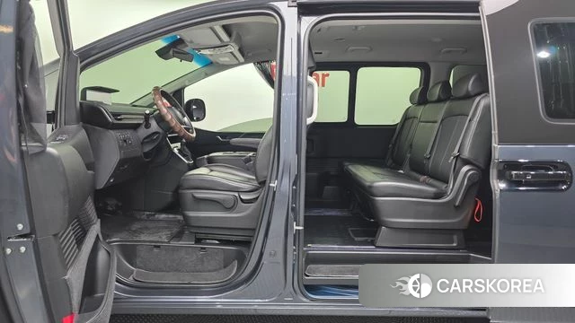 Hyundai Staria id 4476299 из Кореи 7