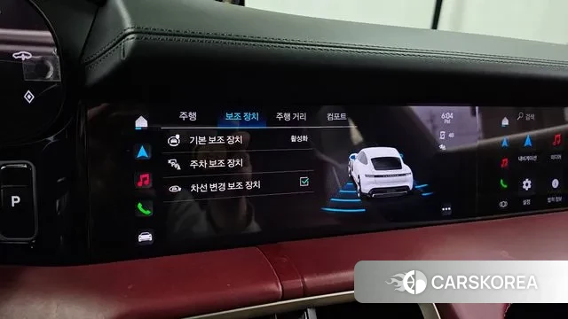 Porsche Taycan id 3690726 из Кореи 7