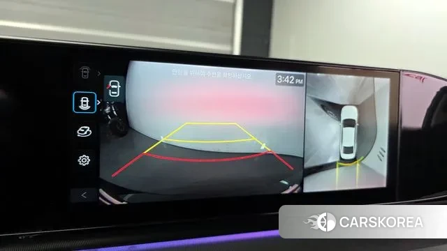 Hyundai Grandeur (GN7) id 3586135 из Кореи 7