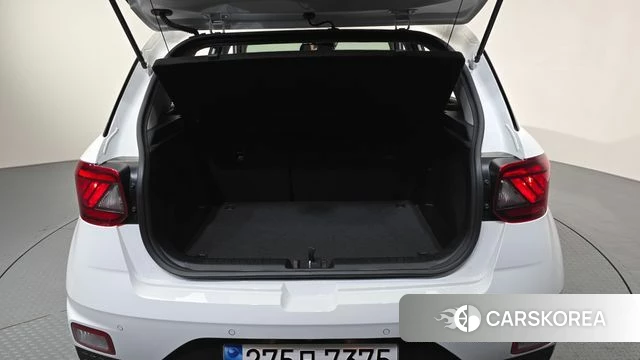 Hyundai Venue id 4548614 из Кореи 7