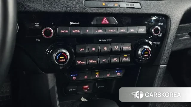 Kia Sportage The Bold id 3459749 из Кореи 7