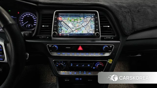 Hyundai Sonata New Rise id 4574445 из Кореи 7