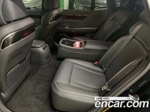 Genesis G90 (RS4) id 2874509 из Кореи 7