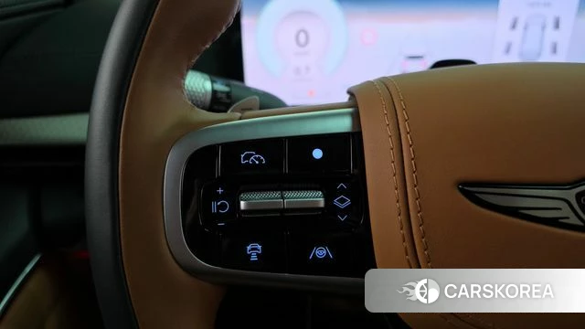 Genesis GV80 id 4773502 из Кореи 7