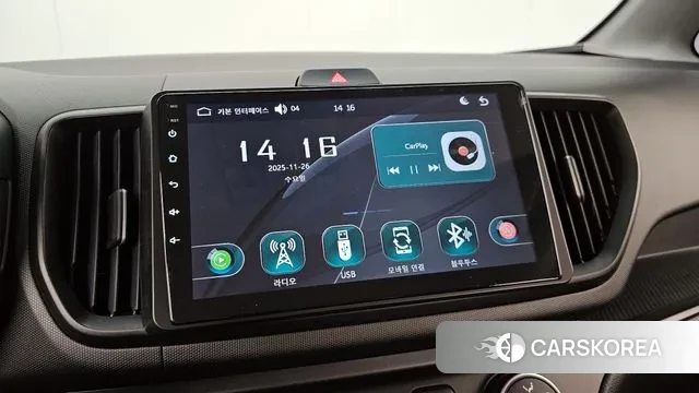 Kia The New Kia Ray id 3411108 из Кореи 7