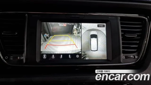 Kia The New Carnival id 2827496 из Кореи 7