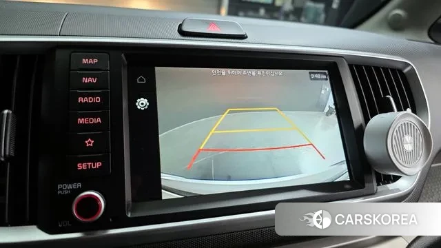 Kia The New Ray id 3412659 из Кореи 7