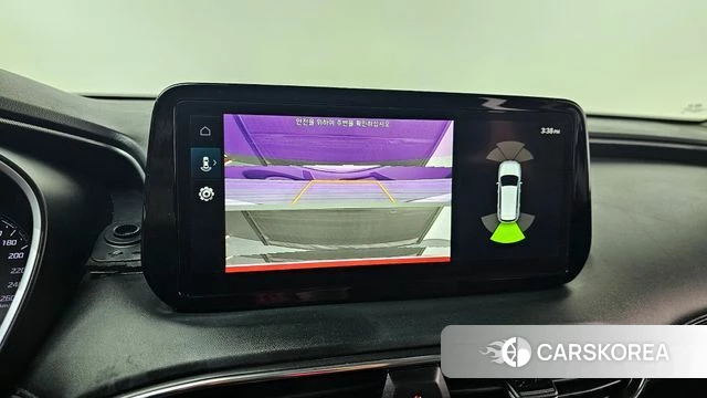 Hyundai The New Santa Fe id 3800541 из Кореи 7