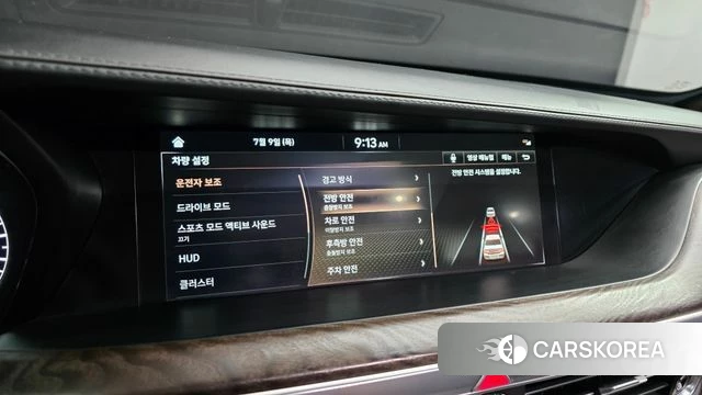 Genesis G90 id 4568134 из Кореи 7