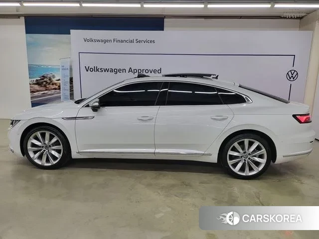 Volkswagen Arteon id 3026777 из Кореи 7