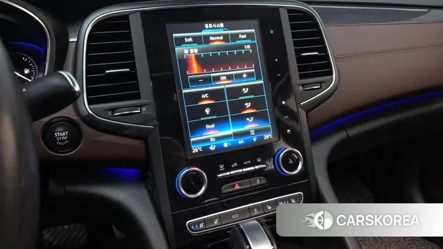 Renault Korea (Samsung) SM6 id 3336370 из Кореи 7