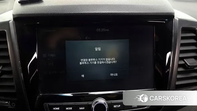 Ssangyong The New Rexton Sports Cannes id 3616142 из Кореи 7