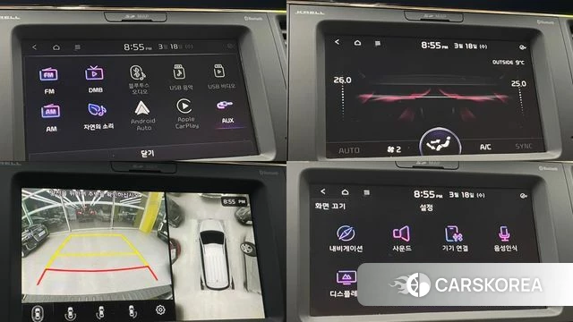 Kia The New Carnival id 3820629 из Кореи 7