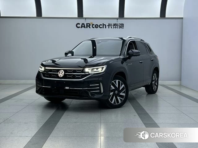 Volkswagen Tanyue id 4208970 из Китая 7
