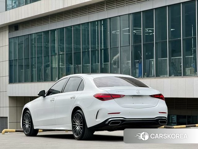 Mercedes-Benz Class C id 4256895 из Китая 7