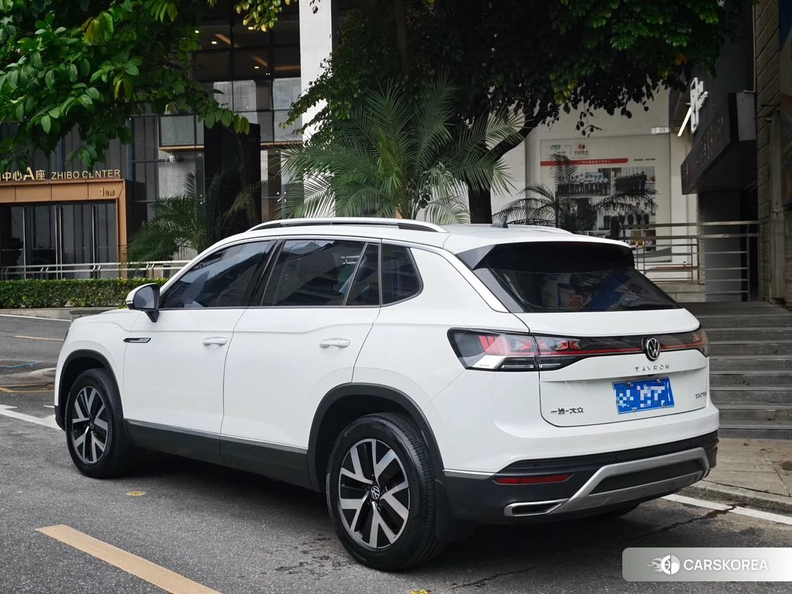 Volkswagen Tayron id 4486149 из Китая 7