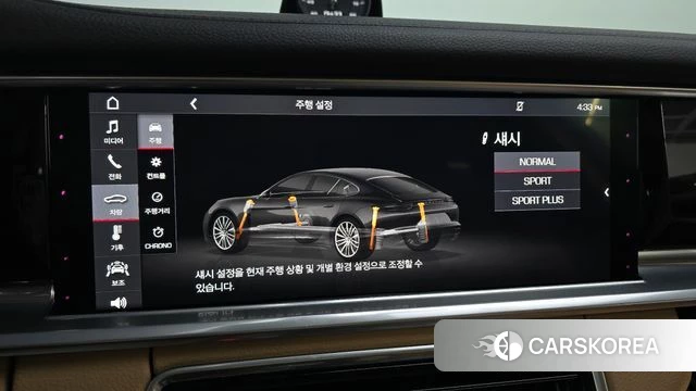 Porsche Panamera (971) id 3917203 из Кореи 7