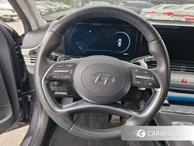 Hyundai The New Grandeur IG id 3340334 из Кореи 7