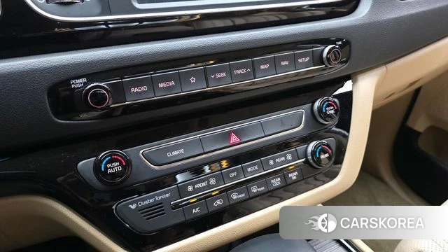 Kia All New Carnival id 4647834 из Кореи 7