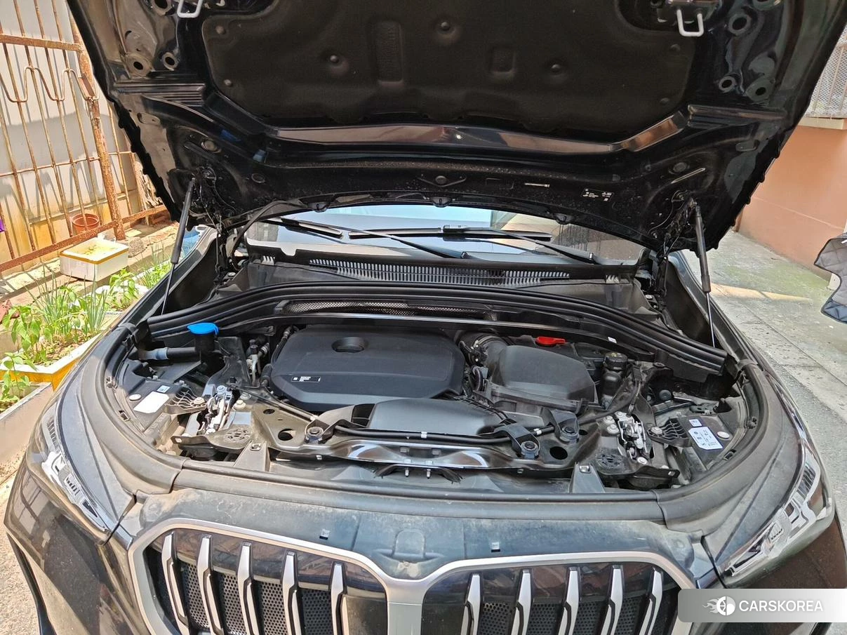 BMW X1 id 4467814 из Китая 7