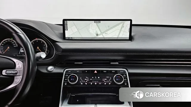 Genesis GV80 id 3525631 из Кореи 7