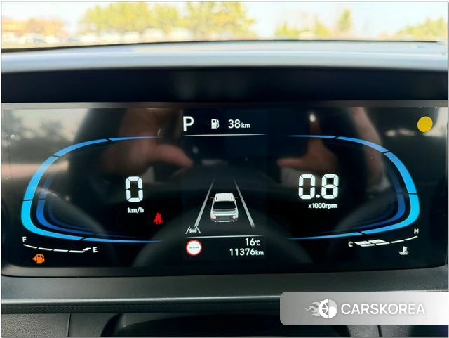 Hyundai Casper id 3920918 из Кореи 7