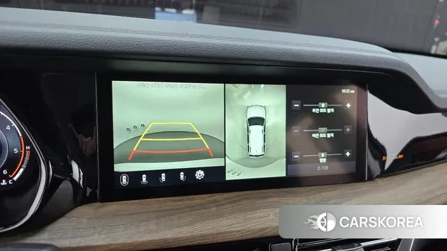 Kia Mohave Master id 3422332 из Кореи 7