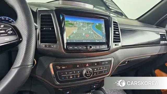 Ssangyong The New Rexton Sports Cannes id 3016569 из Кореи 7