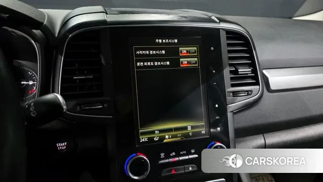 Renault Korea (Samsung) The New QM6 id 3518735 из Кореи 7