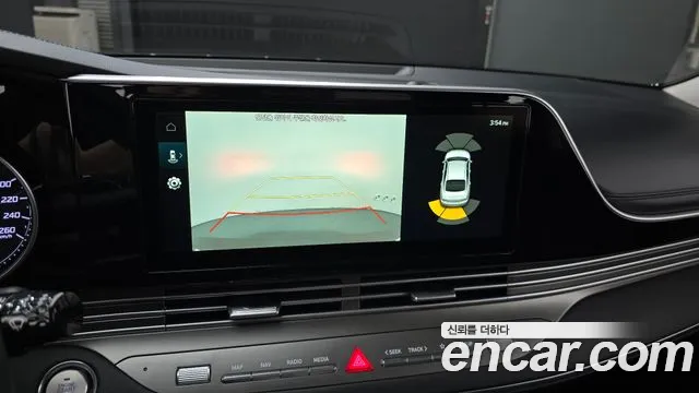 Hyundai The New Grandeur IG id 2801841 из Кореи 7