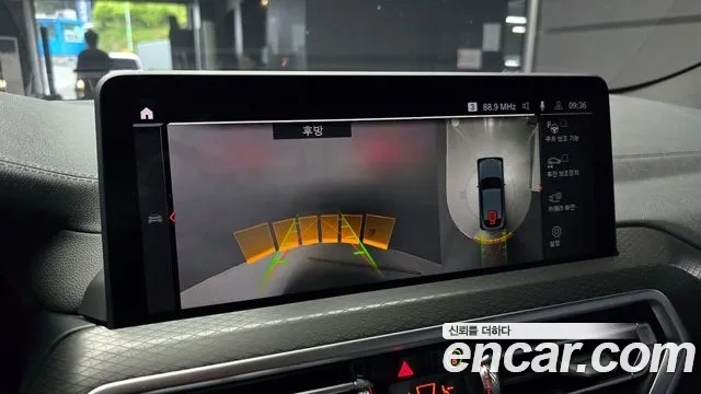 BMW X4 (G02) id 2934709 из Кореи 7