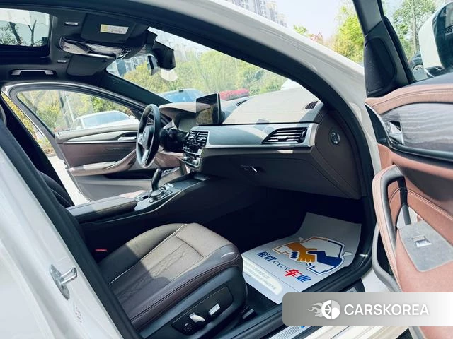 BMW 5 series PHEV id 4265791 из Китая 7