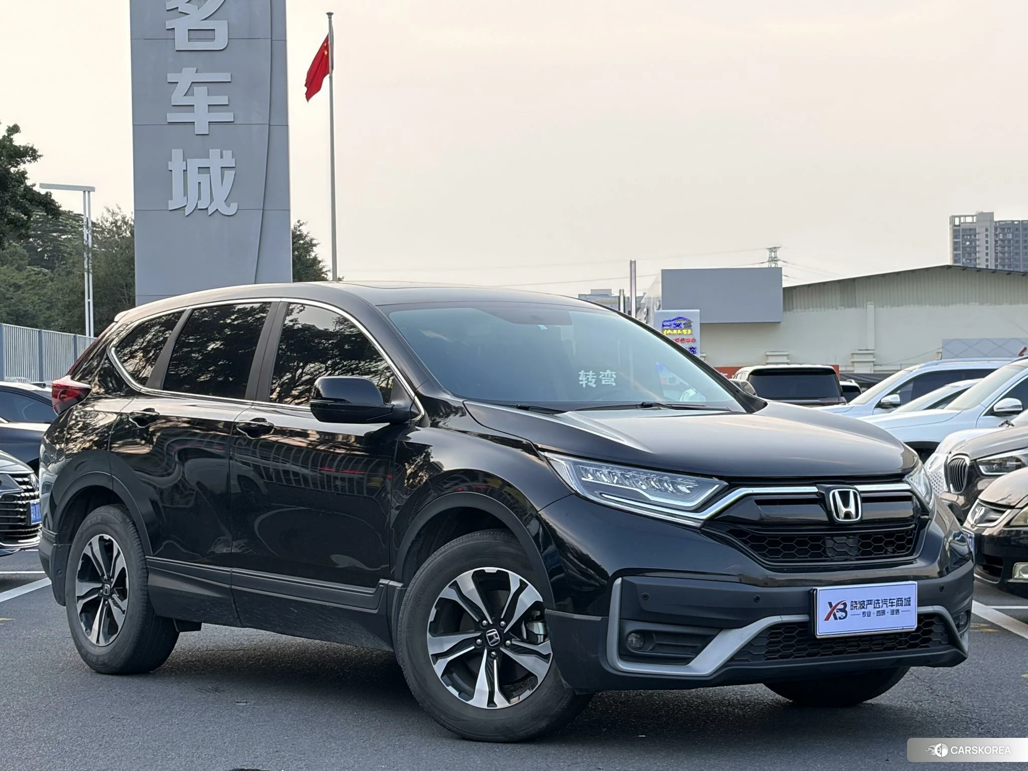 Honda CR-V id 4479438 из Китая 7