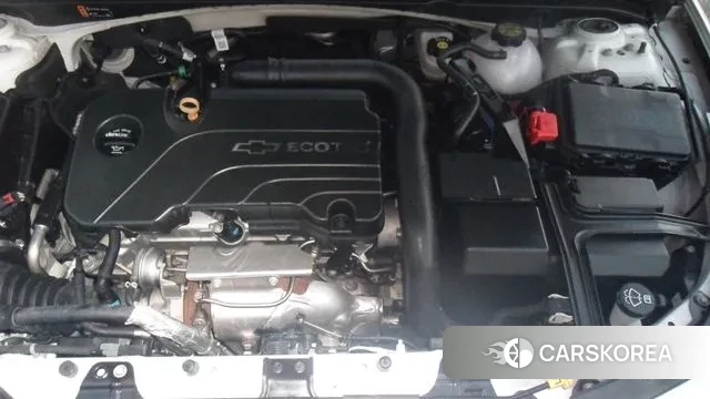 Chevrolet (GM Daewoo) All New Malibu id 3292198 из Кореи 7