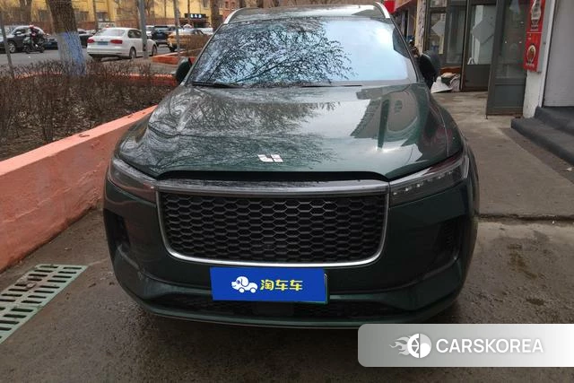 Ideal car Ideal ONE id 4207454 из Китая 7