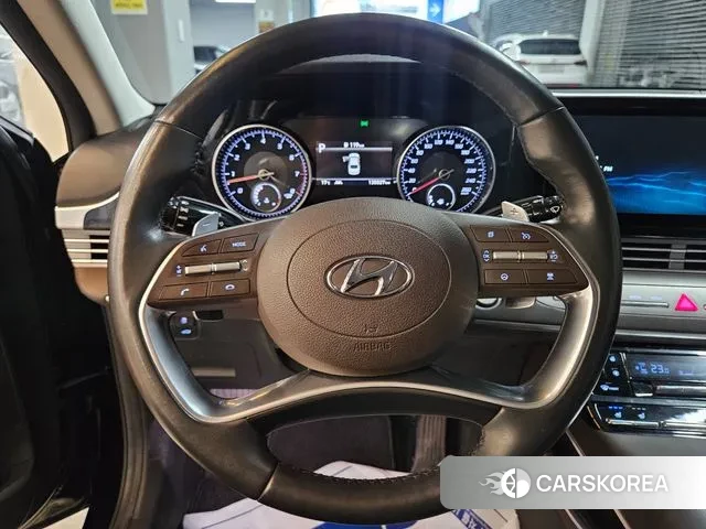 Hyundai The New Grandeur IG id 3705829 из Кореи 7