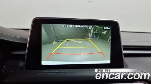 Genesis G70 id 2927536 из Кореи 7