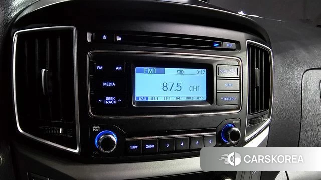 Hyundai The New Grand Starex id 4179767 из Кореи 7