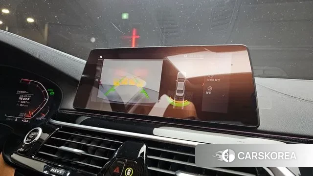 BMW 5 Series (G30) id 3741974 из Кореи 7