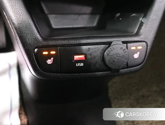 Kia The New Ray id 3656057 из Кореи 7