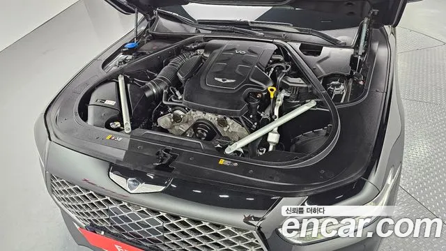 Genesis G90 id 2672350 из Кореи 7