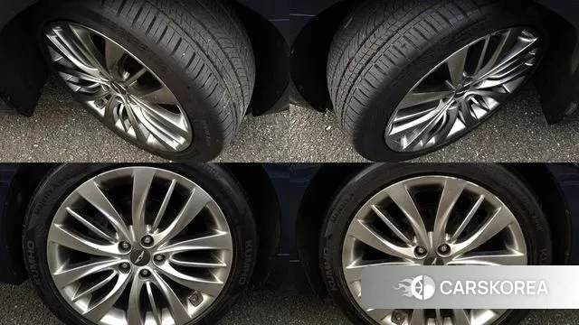 Genesis G80 id 3356987 из Кореи 7