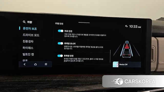 Hyundai Santa Fe (MX5) id 3426585 из Кореи 7