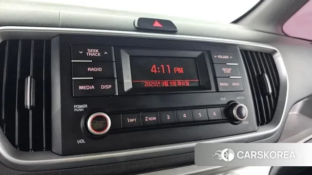 Kia The New Ray id 3134294 из Кореи 7