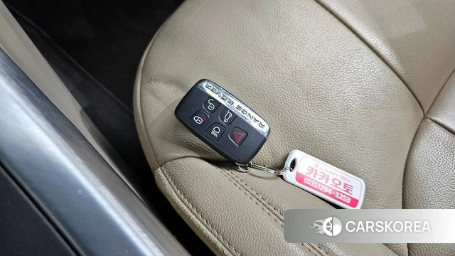 Land Rover Range Rover Evoque id 3925188 из Кореи 7