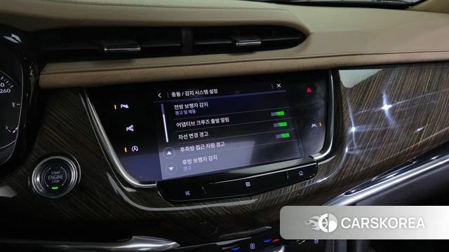 Cadillac XT6 id 4849549 из Кореи 7
