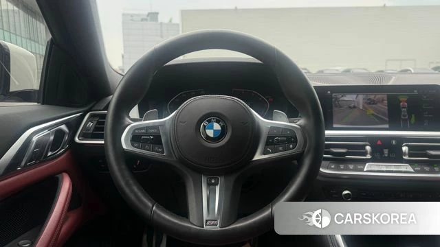 BMW 4 Series (G22) id 4599974 из Кореи 7