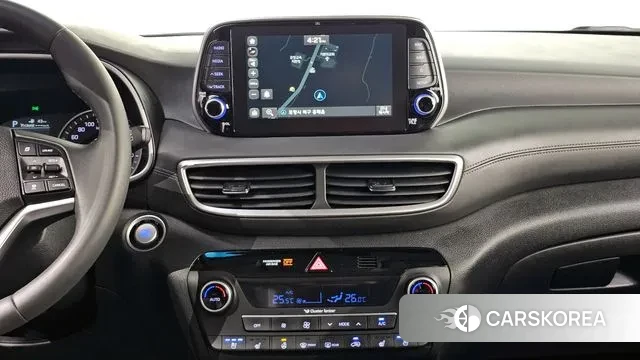 Hyundai All New Tucson id 3779127 из Кореи 7